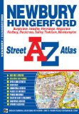 Newbury Street Atlas (A-Z Street Atlas)