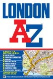 London Street Atlas (A-Z Street Atlas)