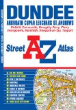 Dundee Street Atlas (A-Z Street Atlas)