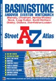 Basingstoke Street Atlas (A-Z Street Atlas)