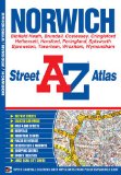 Norwich Street Atlas (A-Z Street Atlas)