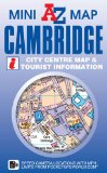 Cambridge Mini Map (A-Z Mini Map)