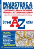 Maidstone Street Atlas (A-Z Street Atlas)