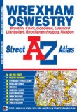 Wrexham Street Atlas (A-Z Street Atlas)