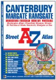Canterbury Street Atlas (A-Z Street Atlas)