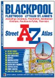 Blackpool Street Atlas (A-Z Street Atlas)