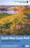 South West Coast Path: Falmouth to Exmouth: National Trail Guide (National Trail Guides)