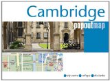 Cambridge PopOut Map (Footprint PopOut Maps)