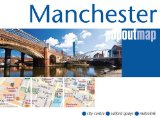 Manchester PopOut Map - pop-up city street map of Manchester - folded pocket size travel map (Popout Maps)
