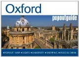 Oxford PopOut Travel Guide - handy pocket size Oxford city guide with pop-up Oxford city centre map (PopOut Maps) [Abridged, Audiobook, Box Set, Illustrated, Large Print]
