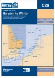Imray Chart C29 2013: Harwich to Whitby