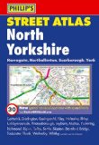Philip's Street Atlas North Yorkshire