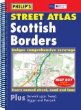 Philip's Street Atlas Scottish Borders