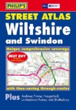 Philip's Street Atlas Wiltshire and Swindon: Pocket Edition