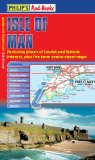 Philip's Red Books Isle of Man (Leisure & Tourist Maps)