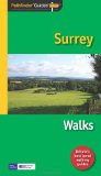 Pathfinder Surrey Walks (Pathfinder Guide)