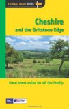 Cheshire and the Gritstone Edge: Walks (Crimson Short Walks)