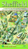 Sheffield: A 3D Cityscape Map with a Guide to Shops, Restaurants, Entertainment and Visitor Attractions