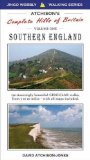 Atchison's Walks: The Complete Hills of Britain: Southern England - 150 Circular Walks v. 1 (Jingo Wobbly Walking Series)