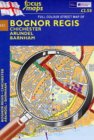 Full Colour Street Map of Bognor Regis: Chichester - Arundel - Barnham