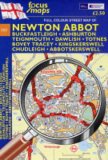  Full Colour Street Maps of Newton Abbot: Buckfastleigh, Ashburton, Teignmouth, Dawlish Totnes, Bovey Tracey, Kingskerswell, Chudleigh Abbotskerswell