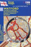 Watford: Chorley Wood, Rickmansworth, Kingslangley, Bushey