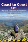Coast to Coast Path: St Bees to Robin Hood's Bay planning, places to stay, places to eat (Trailblazer British Walking Guide) (Trailblazer Guide) [Illustrated]