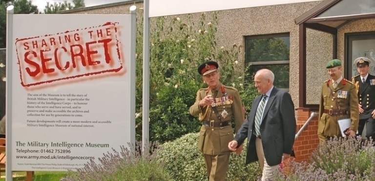 Military Intelligence Museum, The,Shefford
