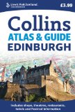 Edinburgh Tourist Atlas and Guide