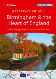 Birmingham & the Heart of England (Collins/Nicholson Waterways Guides, Book 3) [Spiral-Bound]