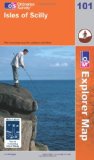 Isles of Scilly (Explorer Maps) (OS Explorer Map)