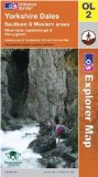 Yorkshire Dales: Southern and Western Areas (OS Explorer Map)