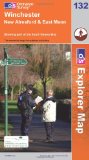 Winchester, New Alresford and East Meon (OS Explorer Map) [Folded Map]