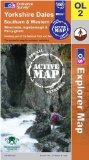 Yorkshire Dales - Southern and Western Areas (OS Explorer Map Active)