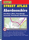 Philip's Street Atlas Aberdeenshire (Philip's Street Atlases)