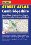 Philip's Street Atlas Cambridgeshire (Philip's Street Atlases)