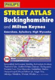 Philip's Street Atlas Buckinghamshire