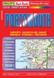Philip's Red Books Portsmouth (Local Street Atlases)