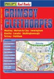 Philip's Red Books Grimsby and Cleethorpes (Philip's Local Street Atlases)
