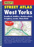 Philip's Street Atlas West Yorkshire