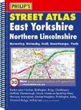 Philip's Street Atlas East Yorkshire and Northern Lincolnshire