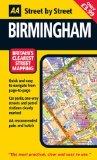Birmingham: Mini (AA Street by Street)