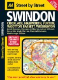 Swindon: Midi (AA Street by Street)
