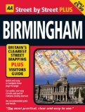 Birmingham (AA Street by Street Plus) (AA Street by Street Plus)