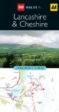 Lancashire & Cheshire (AA 50 Walks Series)