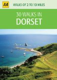 30 Walks in Dorset (AA 30 Walks in)