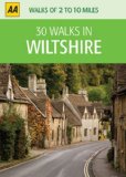 30 Walks in Wiltshire (AA 30 Walks in)