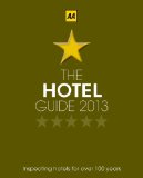 AA Hotel Guide 2013
