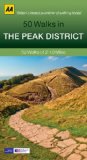 50 Walks in Peak District (AA 50 Walks Series)