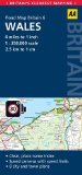 6. Wales: AA Road Map Britain